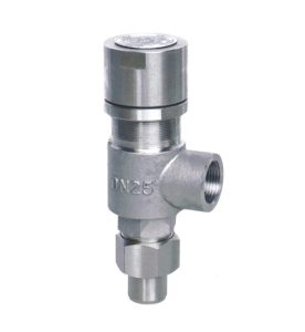 彈簧微啟式外螺紋安全閥