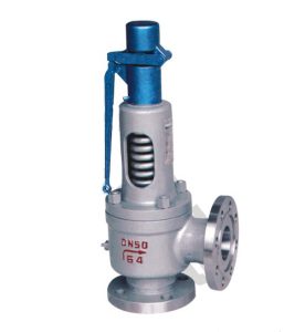 帶扳手彈簧全啟式安全閥