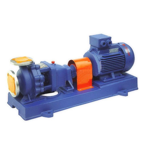 IH單級單吸化工離心泵